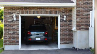 Garage Door Installation at Sky Ranch El Cajon, California